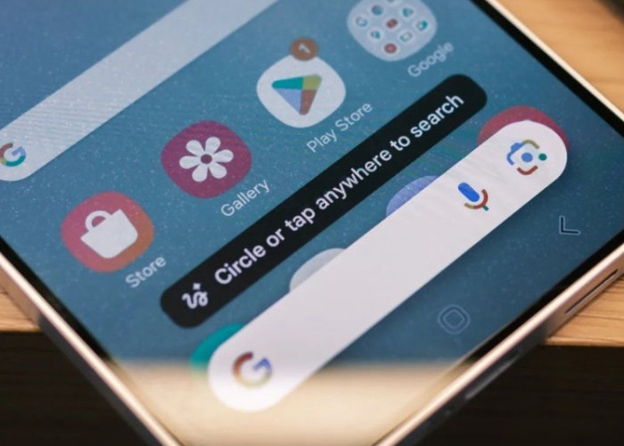 Circle to Search with Google, Fitur AI Paling Populer di Galaxy S24 Series