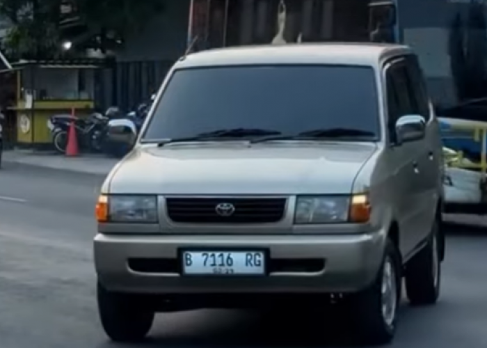 Perbandingan Toyota Kijang Kapsul Diesel vs Isuzu Panther Diesel: Mana yang Lebih Unggul?