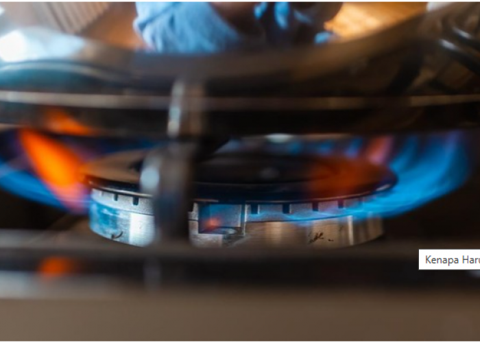 Kenapa Harus Matikan Kompor Setelah Masakan Matang? Dari Sudut Pandang Gizi, Ini Faktanya