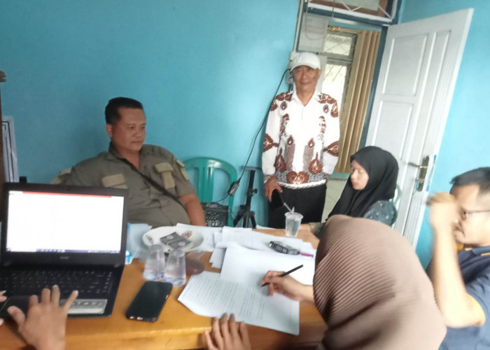 Lebong Selatan Belum Gelar Monev Dana Desa Tahap I, Kecamatan Tunggu Kesiapan Desa