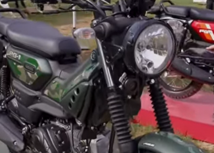 2026 Yamaha PG-1 ABS Resmi Meluncur: Panel LCD Full Digital dan Rem ABS Depan untuk Urban Scrambler Modern