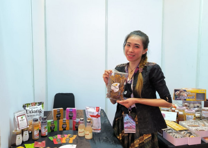 Bersama BRI, Petani Kopi Asal Batang Sajikan Racikan Produk hingga Jangkau Pasar Dunia 