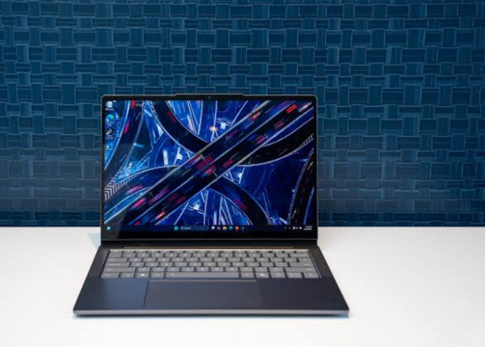 Lenovo ThinkBook Vertiflex Concept, Laptop yang Bisa Diputar 90 Derajat