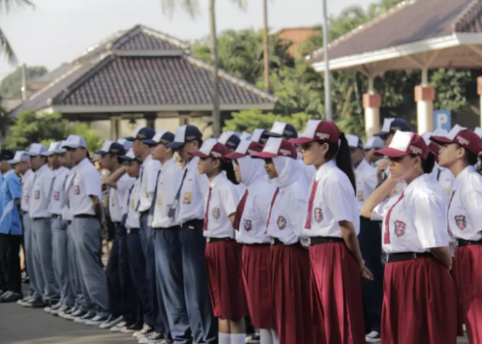 Apakah Masuk Sekolah TK SD, SMP dan SMK SMK di Lebong Usai Lebaran 2024 Serentak? Simak Bun.. 