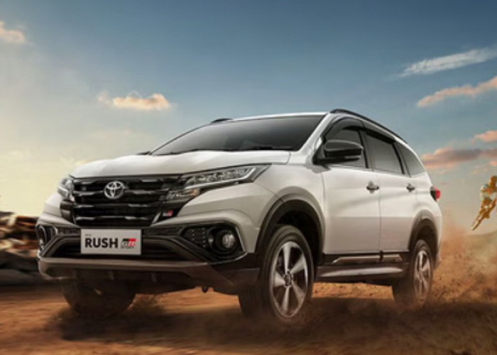 Cara Menggunakan Fitur Shift Lock di Toyota Rush