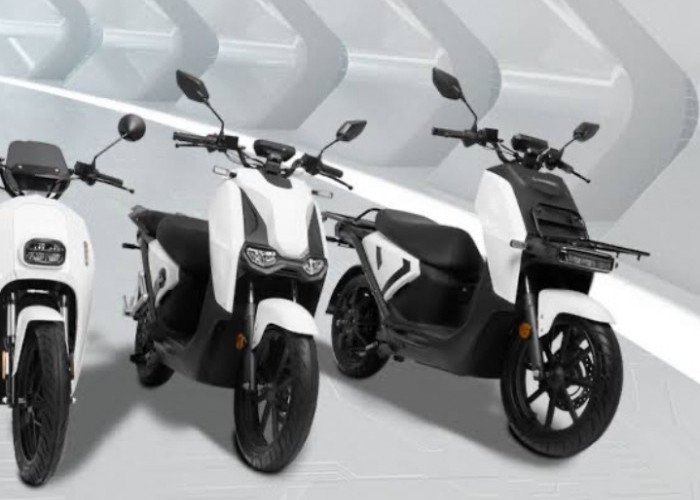 Skema Baru Subsidi Motor Listrik 2026, Intip 3 Mereknya