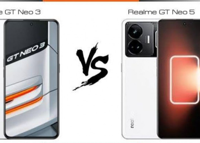 Realme 7 Pro VS Realme GT Neo, Mana Yang Lebih Bagus?