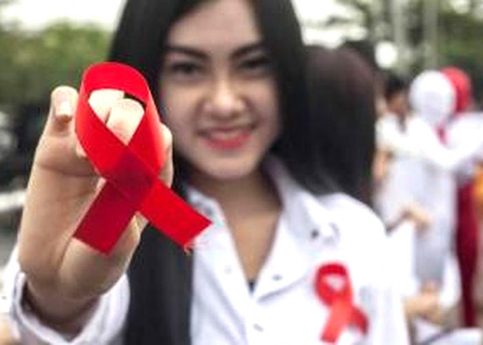 Nihil Warga Terjangkit HIV/AIDS di Lebong