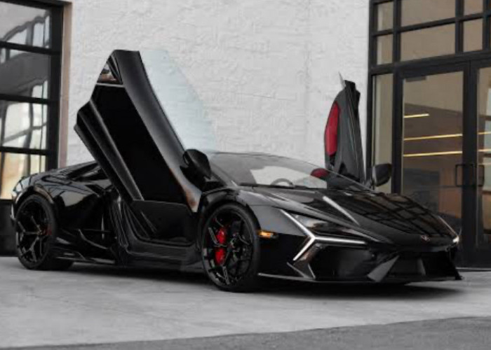 Lamborghini Revuelto 2026 Menggoda Sultan, V12 Hybrid 1.001 HP 