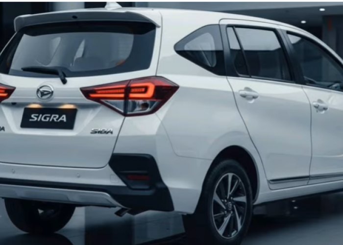 Daihatsu Sigra 2026 Review Lengkap: Harga, Varian, Fitur, Mesin, dan Konsumsi BBM