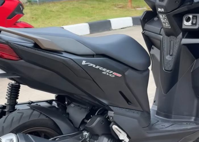 Bedah Performa dan Desain Honda Vario Evo 160 Terbaru