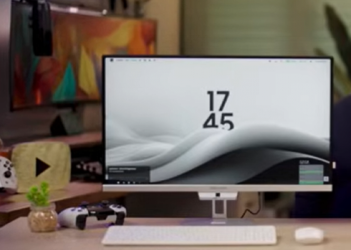 2026 Jangan Rakit PC, Pilih All in One PC Ryzen 5 Harga 5 Jutaan yang Siap Tempur
