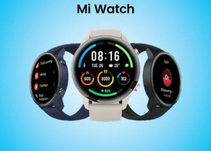 3 Smartwatch Xiaomi Terbaik 2024: Tampil Stylish dan Fitur Berlimpah!