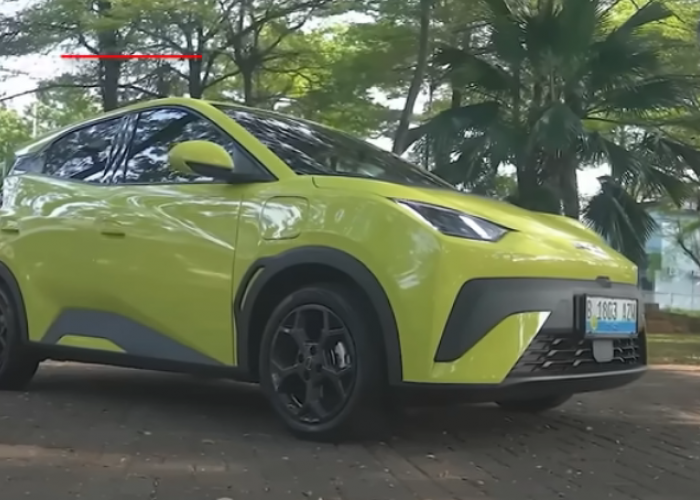 BYD ATTO 1 Ready Stock: Harga, Spesifikasi, Perbedaan Tipe, dan Promo Akhir Tahun