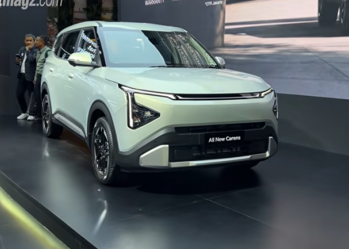 Kia Carens Baru 2026 Facelift: Spesifikasi, Fitur, Harga, dan Review Lengkap Mobil Keluarga 7-Seater