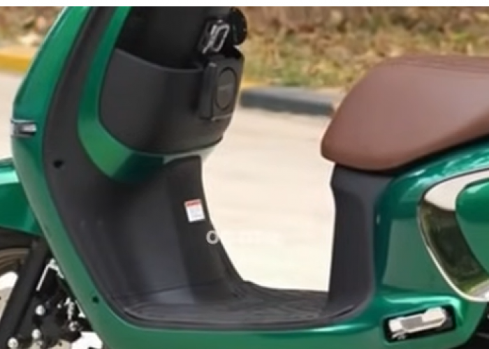 Suzuki Soltanto: Skutik Retro Modern Baru yang Siap Menantang Honda Stylo 160