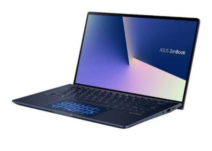 Laptop ASUS Slim E210MAO Dengan Desain Minimalis dan Ringan