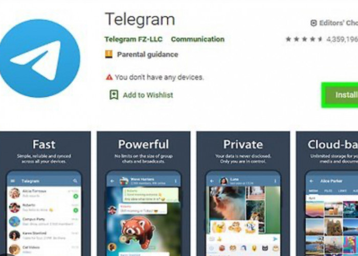 Cara Melaporkan Penipuan di Telegram dengan Mudah