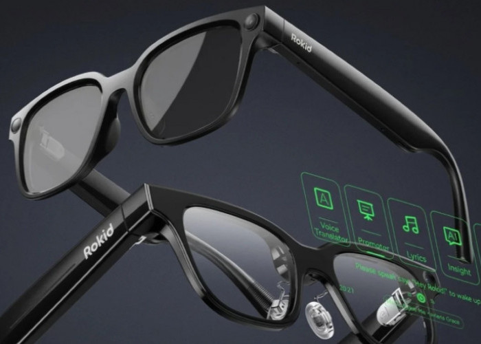 4 Fitur Smart Glasses AI yang Mengubah Kacamata Jadi Asisten Pribadi