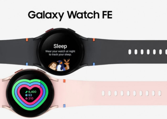 Samsung Galaxy Watch FE Mulai Terima Wear OS 6 