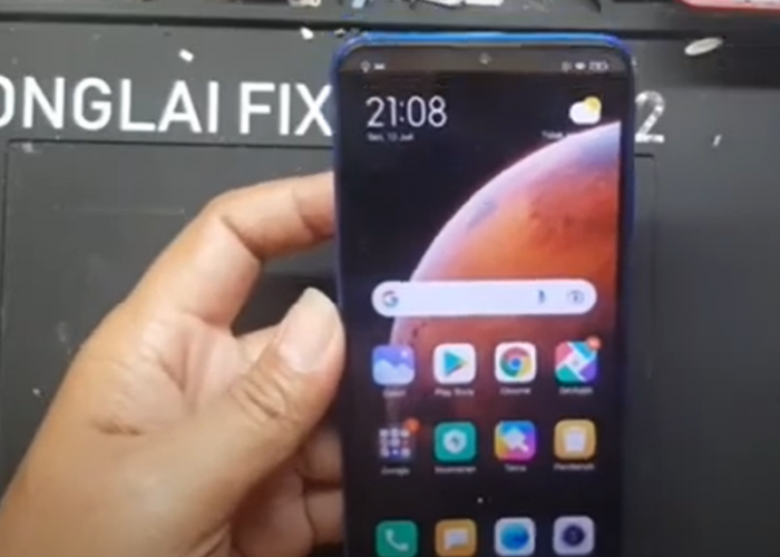 Cara Mengatasi Kamera Belakang Xiaomi Gelap