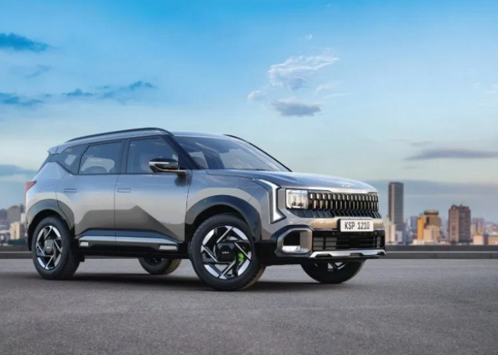 Kia Seltos 2026: Kabin Digital dan Bodi Melar Mengusik Rival
