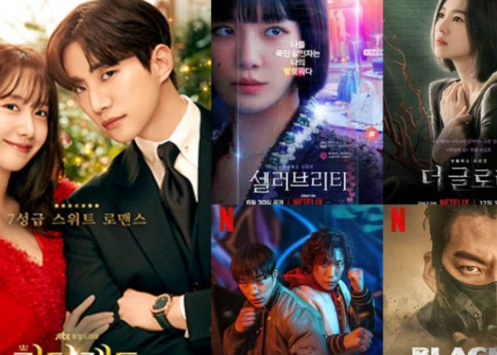 10 Website Nonton Drakor Sub Indo Terbaru, Isi Waktu Luang Ramadhan