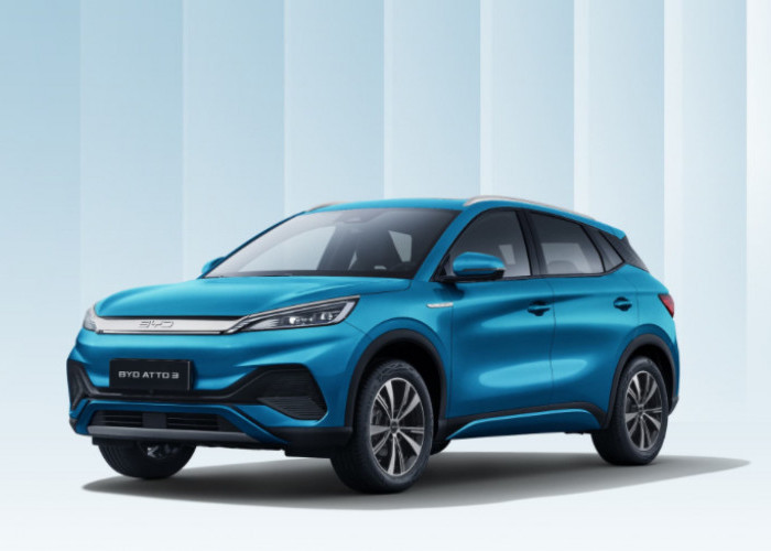 Update Harga Lengkap Mobil BYD Januari 2026, Mulai Rp 199 Juta