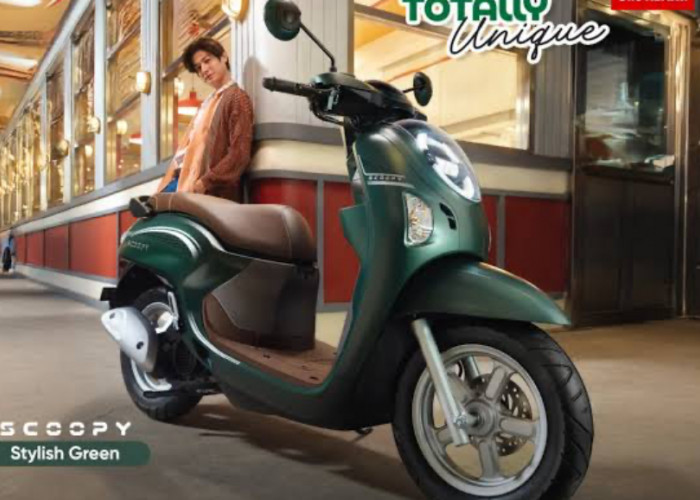 4 Motor Paling Irit 2025, Bisa Tembus 74,5 Km/Liter