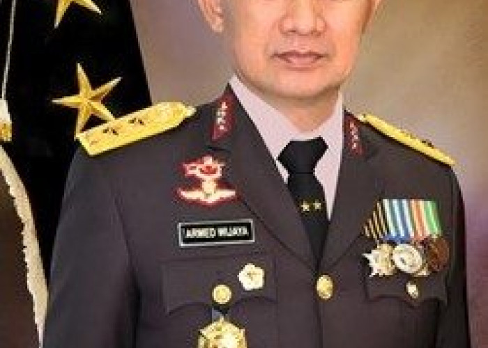 Mutasi Polri, Irjen Pol. Drs. Armed Wijaya MH Jabat Kapolda Bengkulu