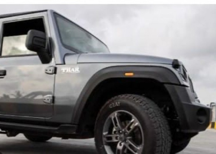 Rival Suzuki Jimny yang Harganya Rp 180 Jutaan