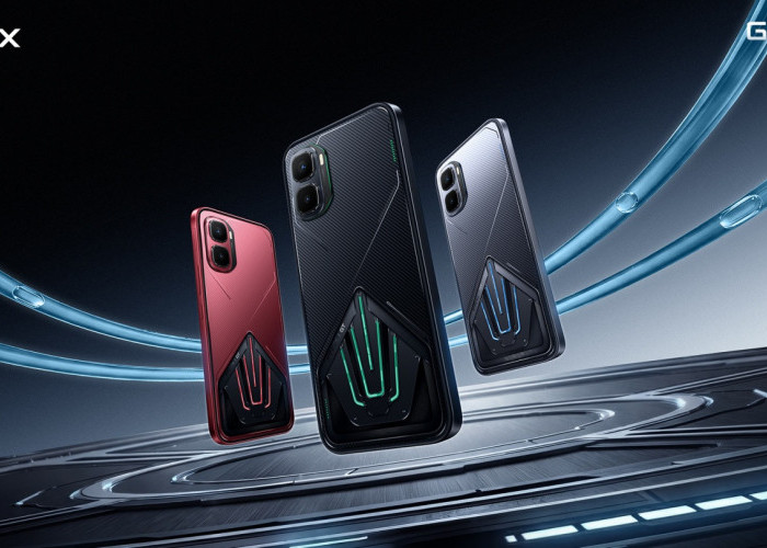 Kapolri Cup 2026 Gandeng Infinix GT 50 Pro sebagai Official Tournament Device