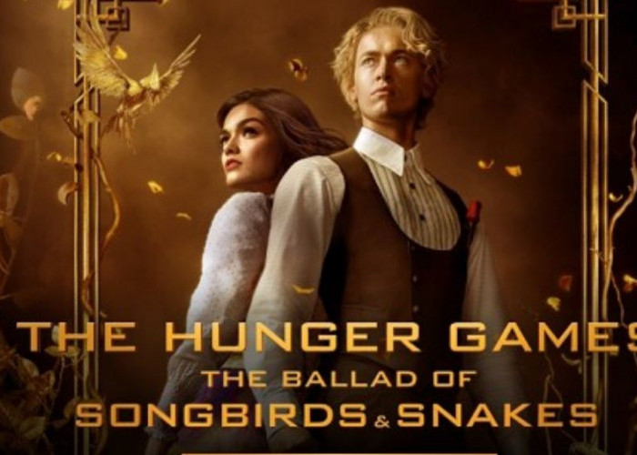 Cerita Tersembunyi The Hunger Games: The Ballad of Songbirds & Snakes