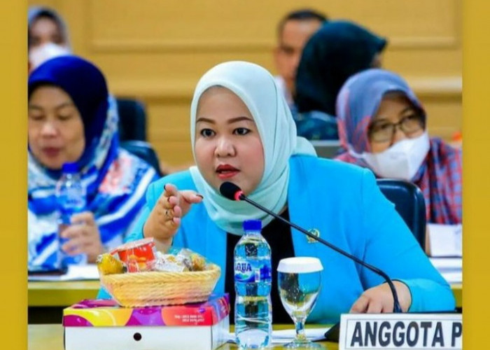 Senator Riri Sampaikan Aspirasi Masyarakat Bengkulu ke Menteri Perhubungan 