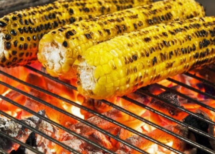 Resep Jagung Bakar Praktis Untuk Acara Tahun Baru 2025