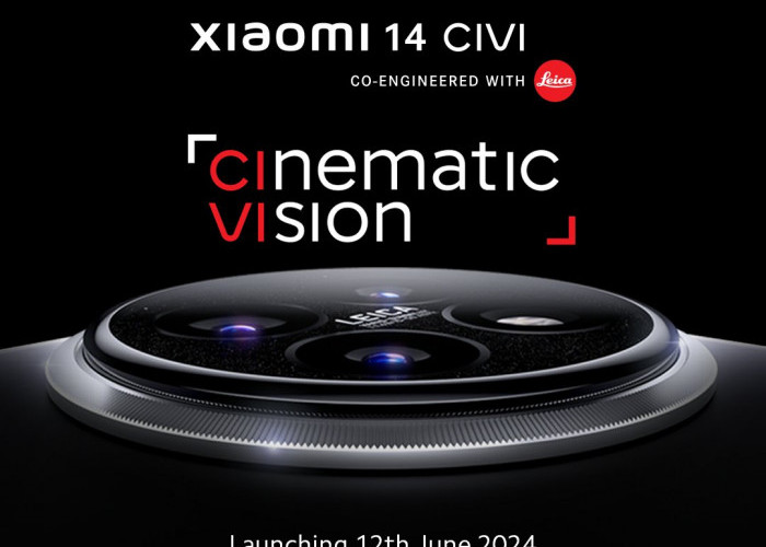 Jago Fotografi & Videografi! Review Xiaomi 14 Civi: Kamera Leica untuk Konten Keren