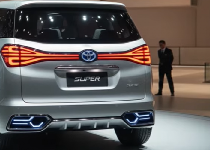 Toyota Kijang Super 2026 Resmi Hadir Ini Spesifikasi dan Keunggulannya