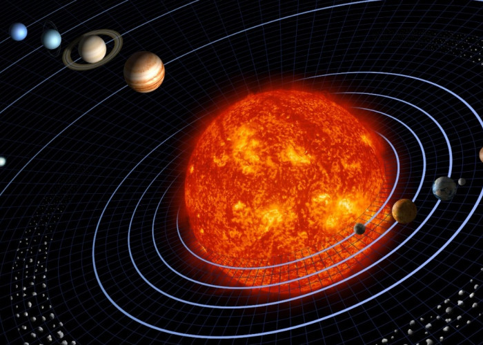 Fenomena Langit yang Menakjubkan, Parade Enam Planet Sejajar di Langit Juni 2024