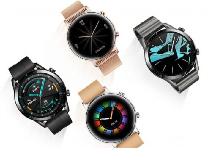 Huawei Watch GT 2 42mm Tawarkan Smartwatch dengan Desain Klasik dan Mewah