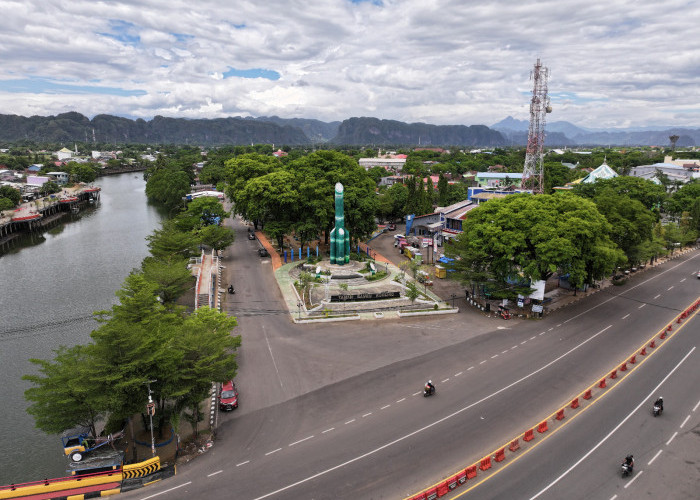 Desa BRILiaN Tompobulu: Bukti Nyata Sinergi Potensi Lokal dan Digitalisasi Pertumbuhan Ekonomi Berkelanjutan