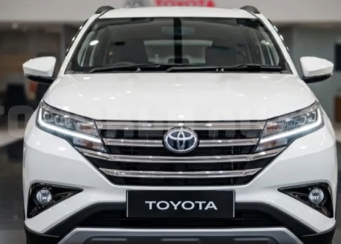 Toyota Rush 2026: Evolusi SUV Keluarga dengan Desain Futuristik dan Teknologi Canggih