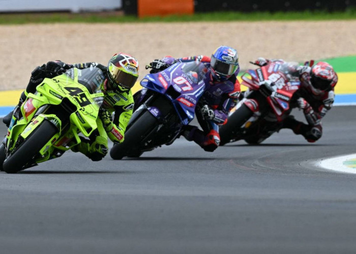 Toprak Razgatlioglu Tembus Q2, Johann Zarco Tercepat di Practice MotoGP Brasil 2026