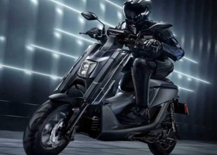 Keunggulan Yamaha EMF Datang Menantang, Motor Listrik Produk Jepang