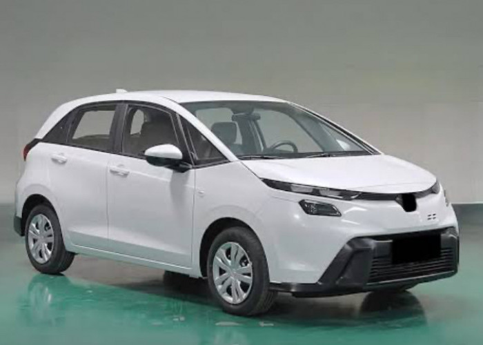 Honda Jazz 2026 Resmi Hadir dengan Desain Lebih Agresif