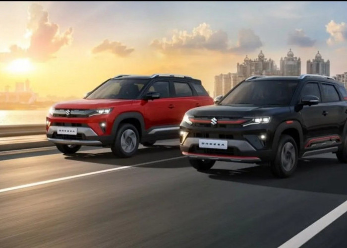 Maruti Suzuki Brezza 2026 Resmi Meluncur: Bawa Mesin Turbo Baru dan Fitur Makin Mewah