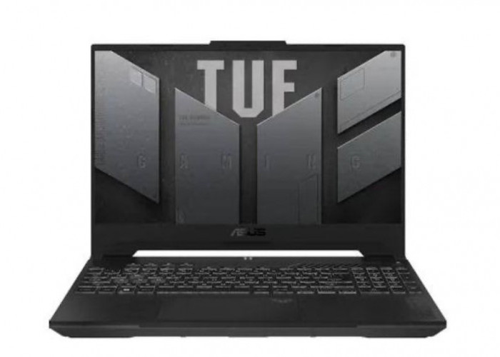 Asus TUF Gaming A15: Laptop Gaming Tangguh dengan Performa Memukau