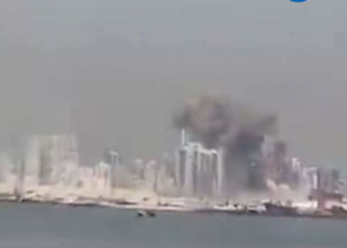 Rudal Iran Meledak di Bahrain, Abu Dhabi, hingga Kuwait