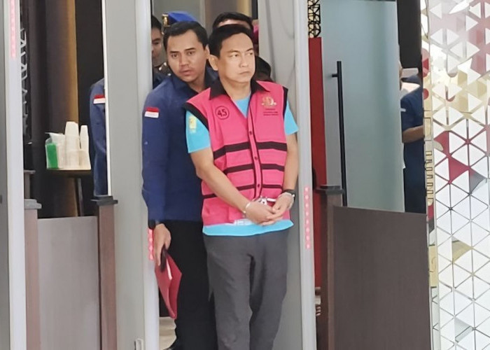 Kejagung Tahan Ketua Ombudman RI 2026-2037