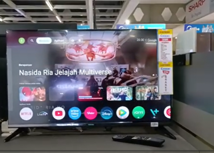 Update Harga TV Coka Terbaru 2026: Mulai Rp1,6 Jutaan, Sudah Ada Google TV dan QLED