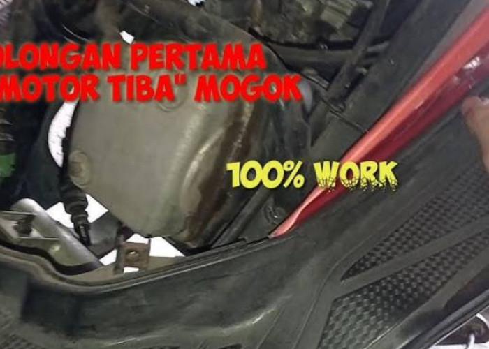 Penyebab Motor Beat Hilang Kompresi, Wajib Periksa Bagian Ini!